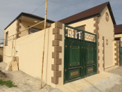 Satılır 3 otaqlı 140 m2 həyət evi Binəqədi