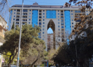 Satılır 1 otaqlı 38 m2 yeni tikili Nəriman Nərimanov m.