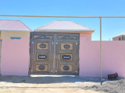 Satılır 2 otaqlı 60 m2 həyət evi Zabrat 1