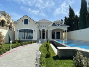 Satılır 4 otaqlı 180 m2 bağ evi Mərdəkan