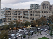 İcarəyə verilir 3 otaqlı 80 m2 köhnə tikili Sahil m.