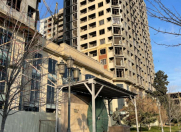 Satılır 1 otaqlı 58 m2 yeni tikili 28 May m.