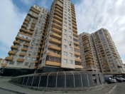 Satılır 1 otaqlı 47 m2 yeni tikili Həzi Aslanov m.