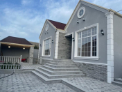 Satılır 4 otaqlı 140 m2 həyət evi Maştağa