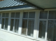 Satılır 4 otaqlı 128 m2 həyət evi Şəki