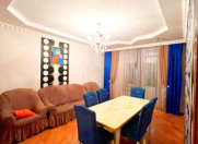 İcarəyə verilir 3 otaqlı 100 m2 yeni tikili Memar Əcəmi m.