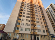 Satılır 1 otaqlı 70 m2 yeni tikili Qara Qarayev m.