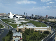 Satılır 4 otaqlı 139 m2 yeni tikili Heydər Əliyev Mərkəzi