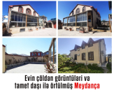 Satılır 5 otaqlı 240 m2 villa Mehdiabad