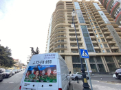 Satılır 3 otaqlı 141 m2 yeni tikili Badamdar