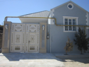 Satılır 3 otaqlı 105 m2 həyət evi Binəqədi