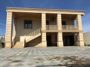 Satılır 6 otaqlı 240 m2 həyət evi Aviasiya Akademiyası Universiteti