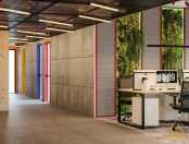 İcarəyə verilir 50 otaqlı 1500 m2 obyekt 8 mkr