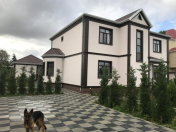Satılır 3 otaqlı 120 m2 həyət evi Novxanı
