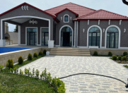 Satılır 4 otaqlı 180 m2 bağ evi Şüvəlan Park ticarət mərkəzi