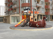 İcarəyə verilir 3 otaqlı 90 m2 yeni tikili 28 May m.