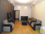 İcarəyə verilir 3 otaqlı 90 m2 yeni tikili 28 May m.