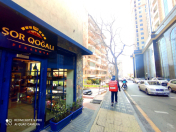 İcarəyə verilir 4 otaqlı 150 m2 yeni tikili Nizami m.