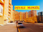 Satılır 2 otaqlı 38 m2 yeni tikili Masazır