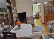 Satılır 3 otaqlı 67 m2 köhnə tikili Alatava 2