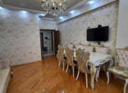 Satılır 3 otaqlı 87 m2 yeni tikili Həzi Aslanov