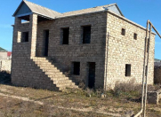 Satılır 7 otaqlı 900 m2 yeni tikili Qala