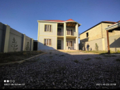 Satılır 6 otaqlı 600 m2 həyət evi Türkan
