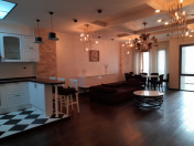 İcarəyə verilir 2 otaqlı 120 m2 yeni tikili Sahil m.