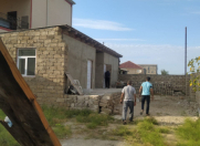 Satılır 2 otaqlı 40 m2 həyət evi Y.Ramana