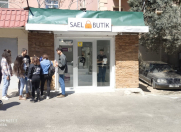 Satılır 1 otaqlı 24 m2 obyekt Caspian Shopping Center