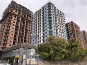 Satılır 4 otaqlı 181 m2 yeni tikili Nəriman Nərimanov m.