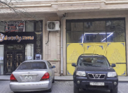 İcarəyə verilir 2 otaqlı 125 m2 obyekt Nəriman Nərimanov m.