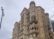 Satılır 3 otaqlı 188 m2 yeni tikili Bayıl