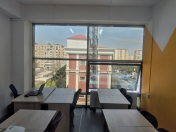 İcarəyə verilir 1 otaqlı 18 m2 ofis İnşaatçılar m.