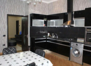 İcarəyə verilir 3 otaqlı 130 m2 yeni tikili 28 may