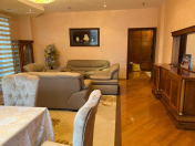 İcarəyə verilir 3 otaqlı 140 m2 yeni tikili Caspian Plaza