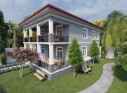 Satılır 8 otaqlı 250 m2 bağ evi Görədil