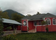 İcarəyə verilir 4 otaqlı 200 m2 villa Qəbələ