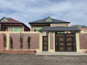 Satılır 4 otaqlı 140 m2 həyət evi Zabrat 1