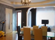 İcarəyə verilir 3 otaqlı 95 m2 yeni tikili Xarici İşlər Nazirliyi