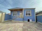 Satılır 4 otaqlı 130 m2 həyət evi Zabrat 1