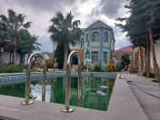 Satılır 4 otaqlı 260 m2 bağ evi Koroğlu m.