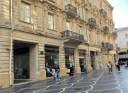 Satılır 3 otaqlı 110 m2 yeni tikili Sahil m.