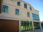 Satılır 7 otaqlı 510 m2 həyət evi Novxanı