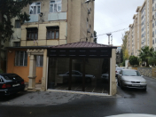 Satılır 1 otaqlı 30 m2 obyekt Aygun City