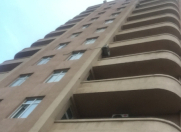 İcarəyə verilir 3 otaqlı 135 m2 yeni tikili Dövlət Statistika Komitəsi