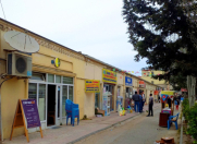 Satılır 10 otaqlı 1000 m2 obyekt Hövsan