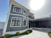 Satılır 4 otaqlı 145 m2 bağ evi Mərdəkan