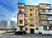 Satılır 2 otaqlı 50 m2 köhnə tikili 8 km