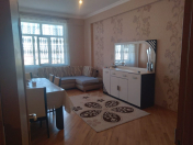 Satılır 1 otaqlı 58 m2 yeni tikili 7 mkr